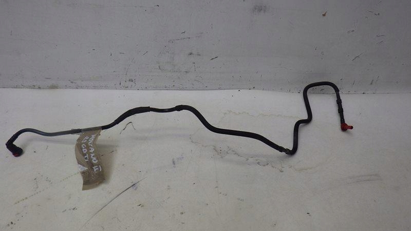 фото №1, Шланг трубка топлива opel movano b 2.3 cdti