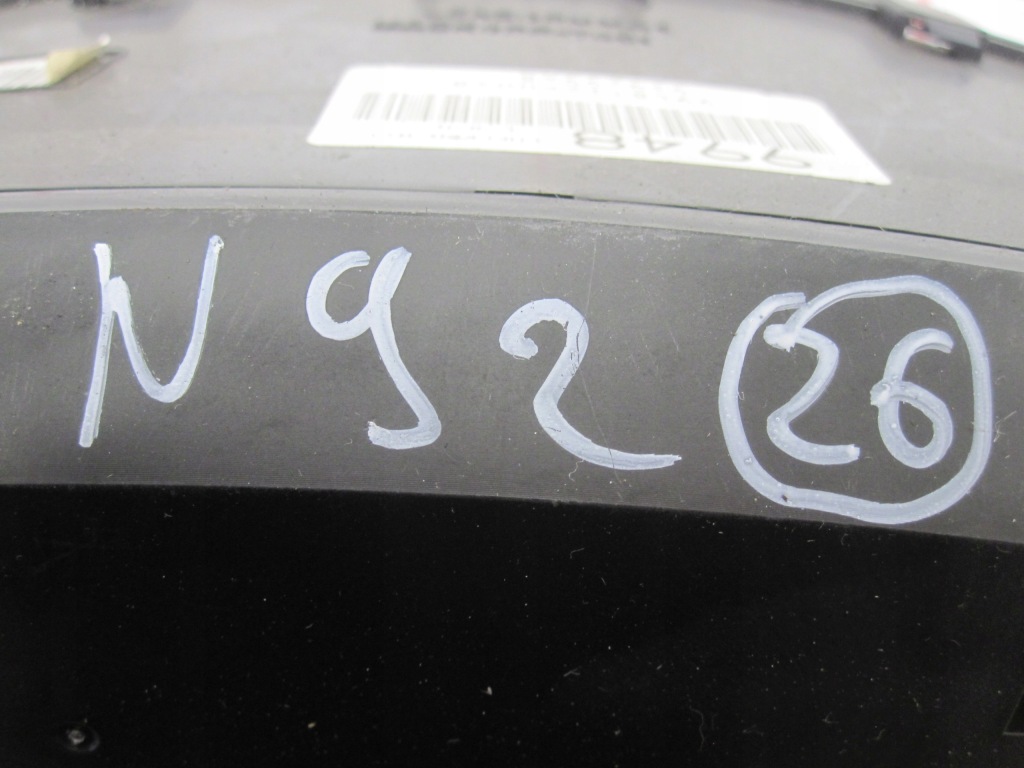 фото №9, Chevrolet captiva lift 2.2 vcdi 11r счетчик приборы 95929948 anglik