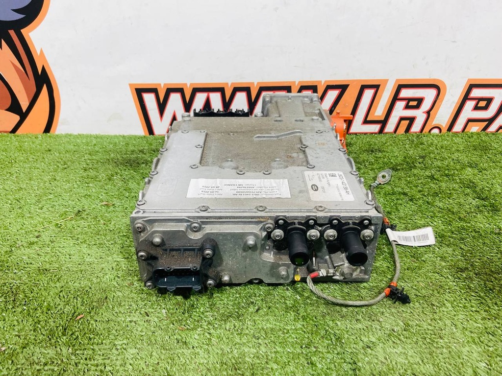 фото №8, Преобразователь jaguar i-pace x590 j9d314g138ah