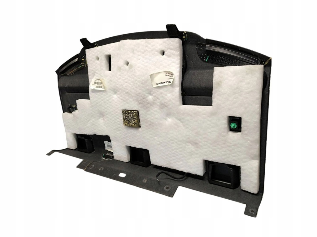 фото №8, Alfa romeo giulia штора солнцезащитная стекло крышки задний багажника