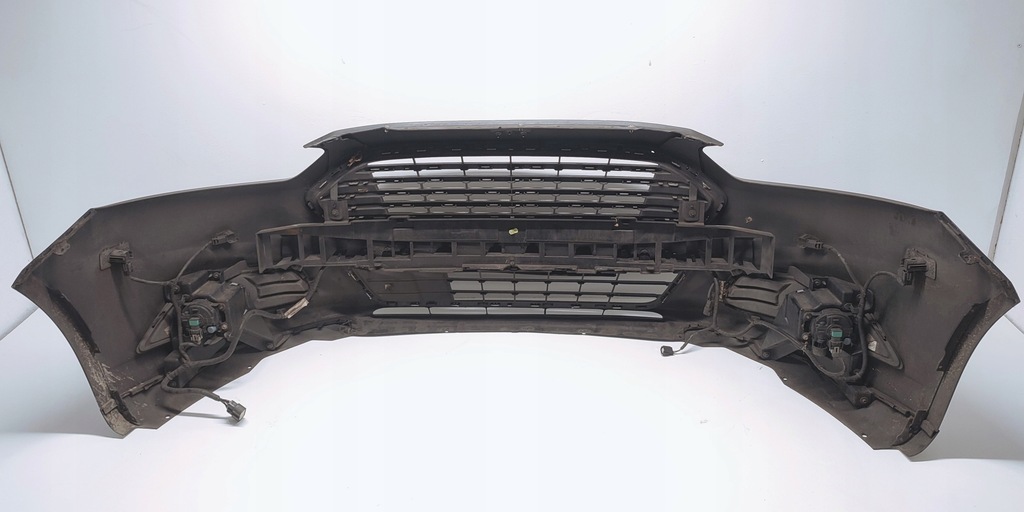 фото №15, Ford mondeo mk5 бампер перед pdc kompletny re