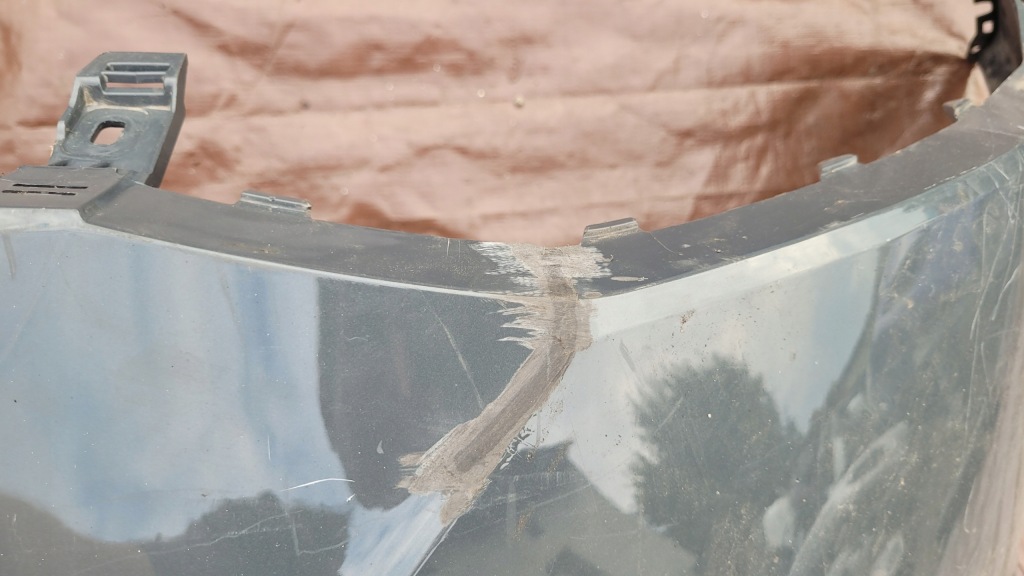 Audi tt iii s line бампер задній задня / 5792 Київ