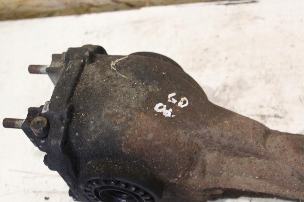 фото №11, Диференціал диференціал subaru impreza ii gd 4,11 va1rej-xn