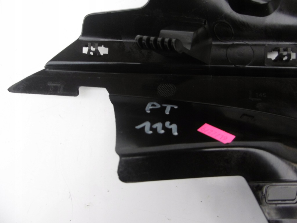 фото №9, Захист накладка поріг правий задня s60 iii v60 ii 18-