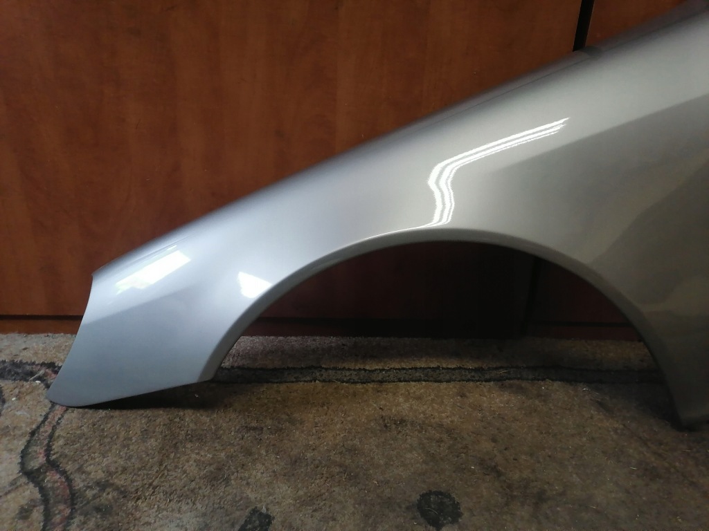 фото №7, Крыло левый перед mercedes s- klasa w220 kol. 723