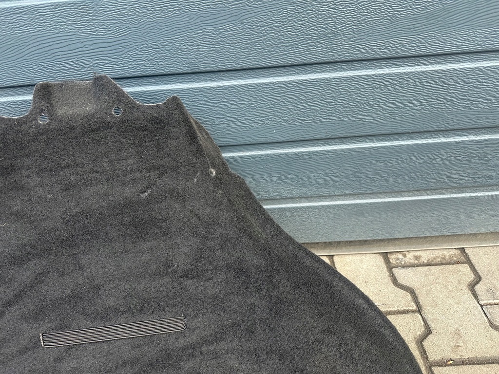 фото №7, Renault megane iii обшивка багажника левый заглушка