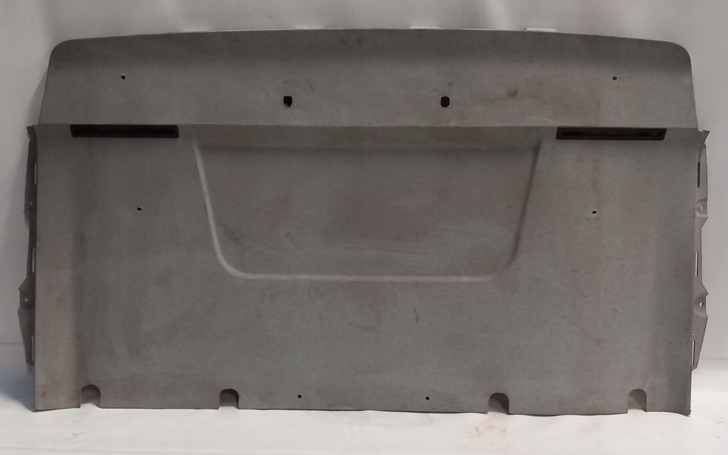 фото №1, Обивка кабины спинка накладка mercedes actros mp 4 arocs antos