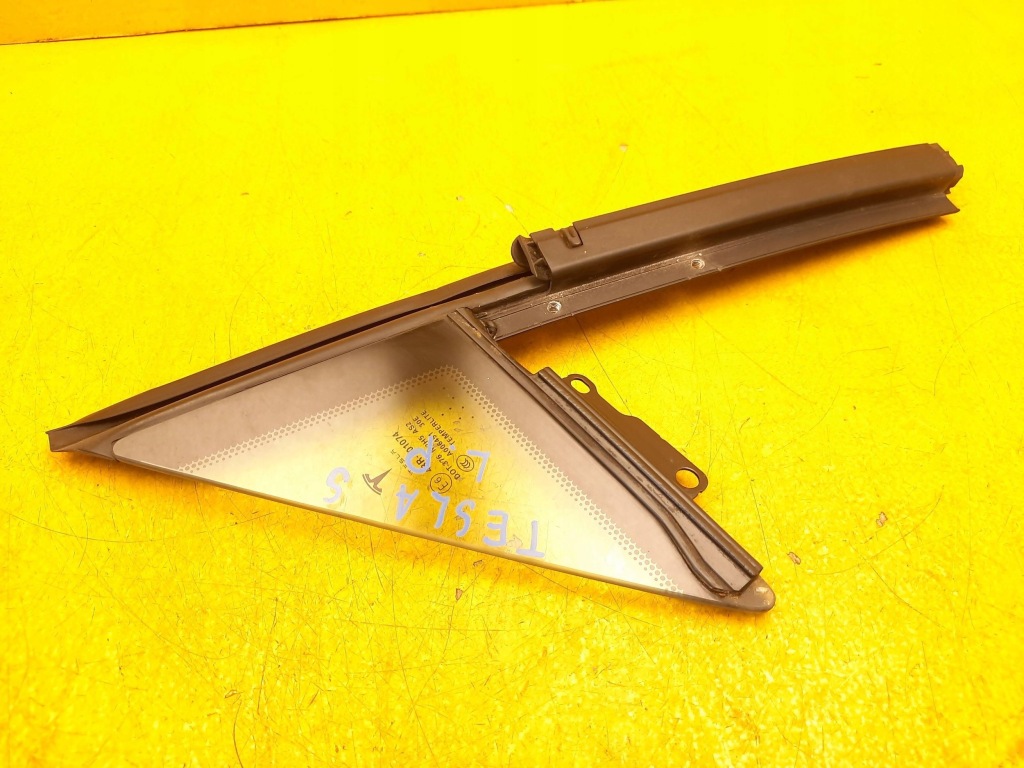 фото №3, Tesla model s стекло треугольное дверь левый перед