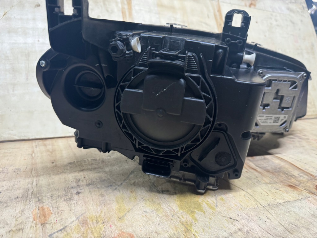 фото №10, Лампа bixenon поворотний ліва bmw x5 e70 lift