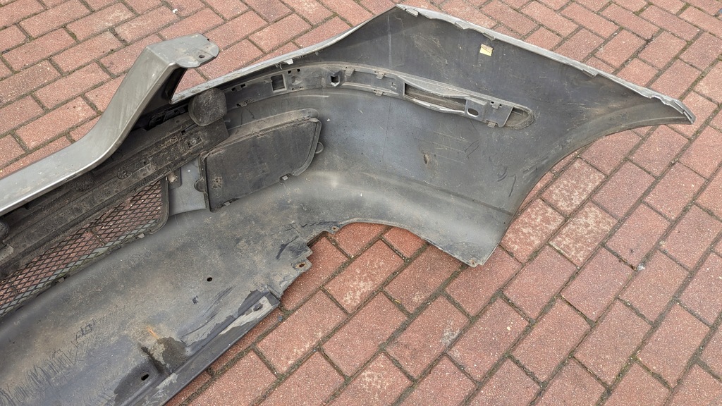 фото №9, Бампер передний перед lancia phedra