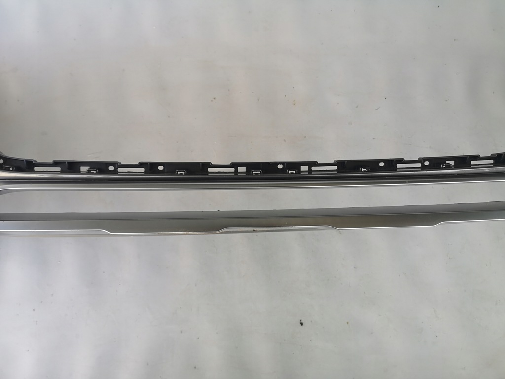 фото №6, Audi a6 c8 4k allroad - бампер перед polecam