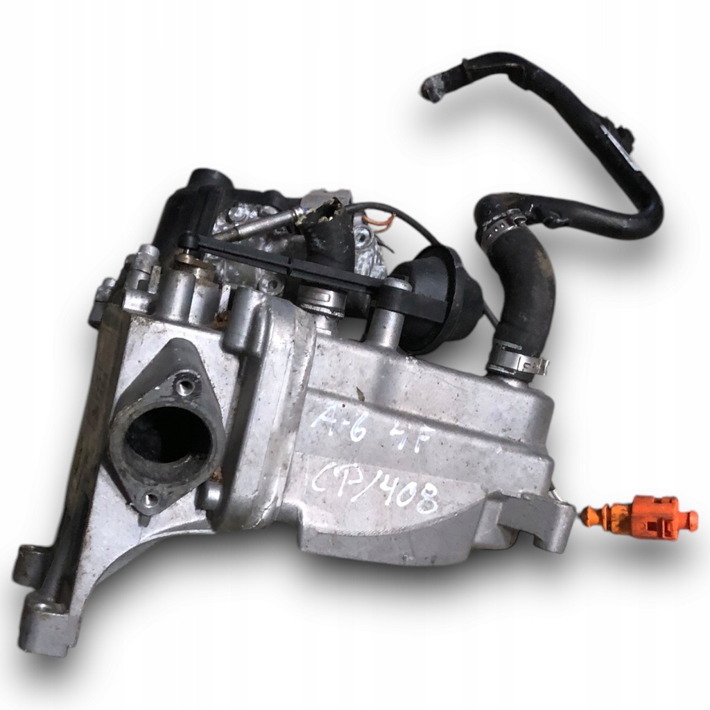 фото №1, Audi a6 радиатор выхлопных газов egr с 059 131 515 c