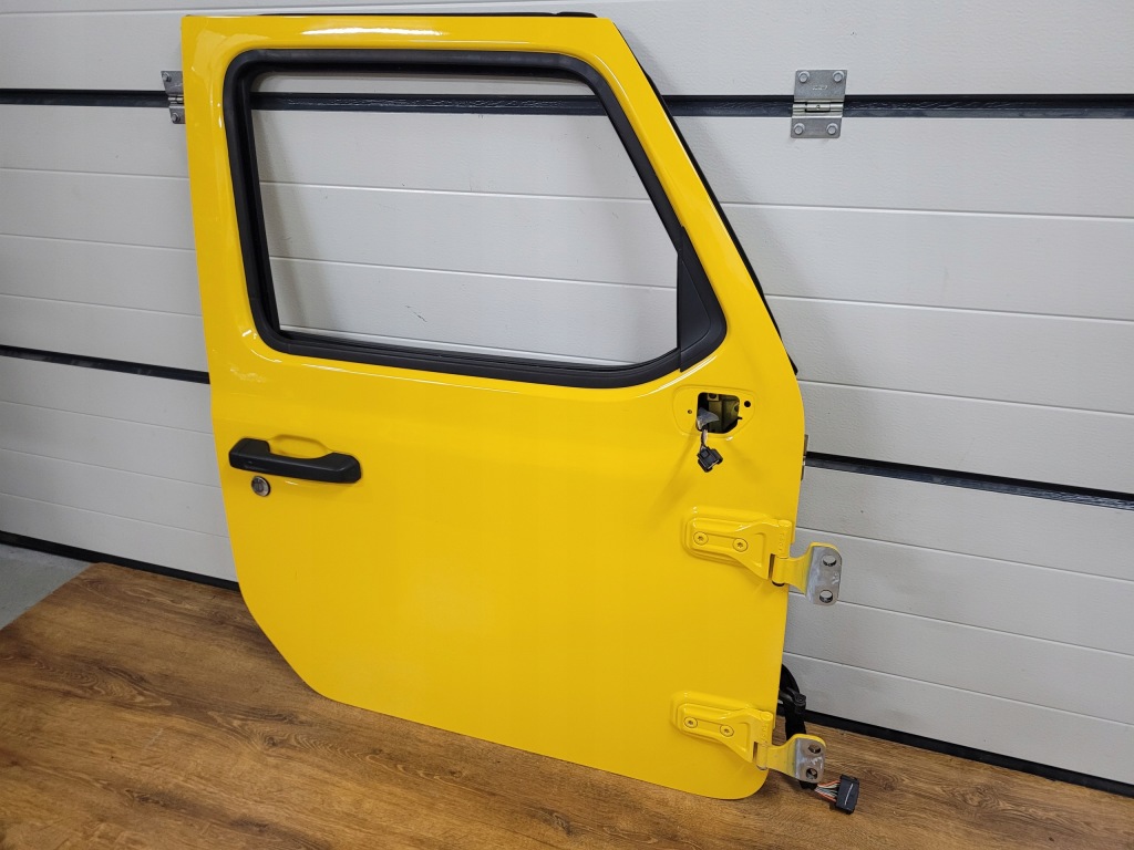 фото №3, Wrangler jl двері передні праве повний