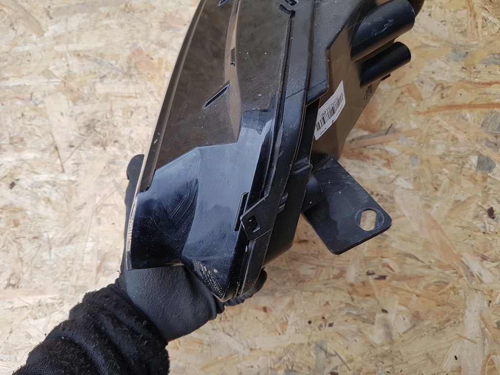 фото №7, Ford ecosport лампа правый перед 1513 w029 bg