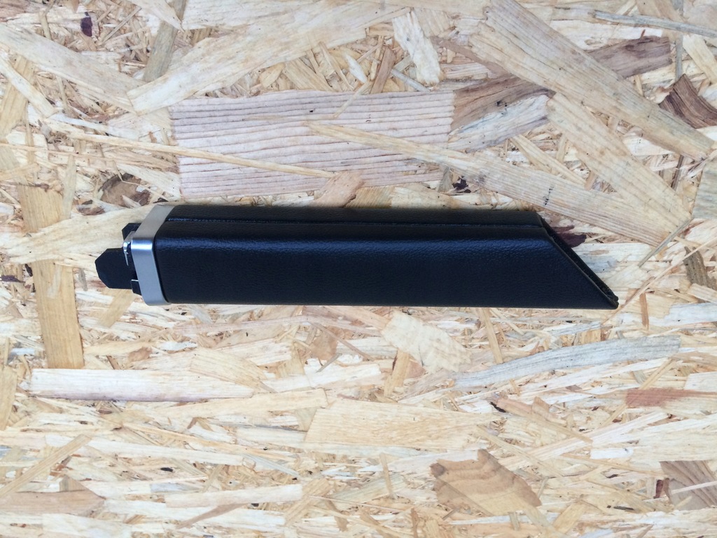 фото №2, Кронштейн ручка туннель правая renault koleos ii lift