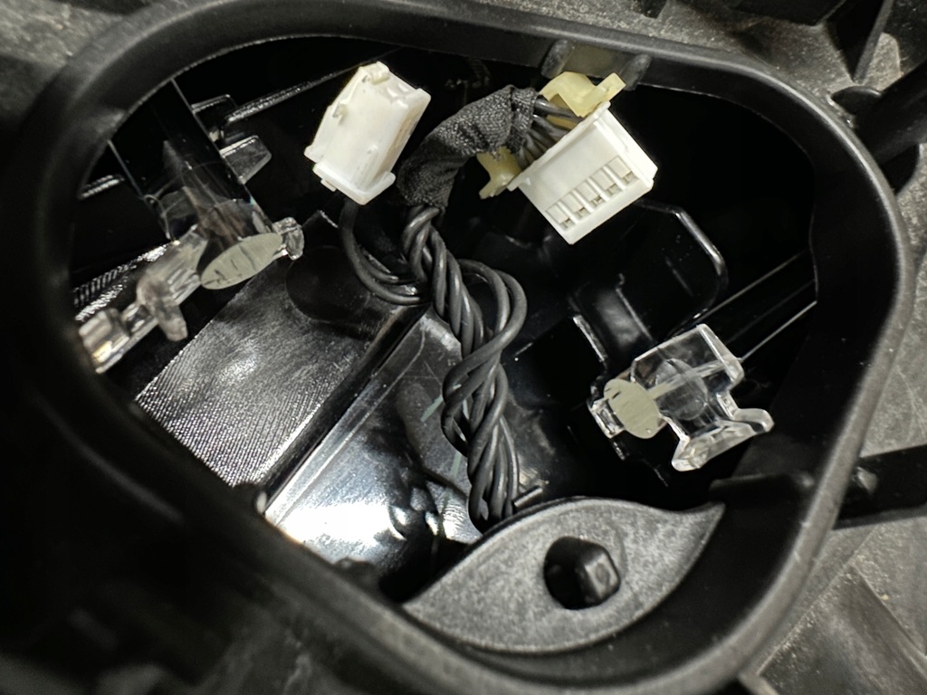 фото №13, Лампа bmw 2 f22 f23 lift lci full led usa левая оригинал 2018+