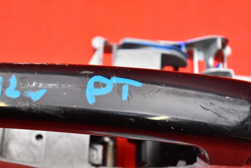 фото №11, Ручка двері розсувних права czarna 9680503580 citroen berlingo ii 08-18