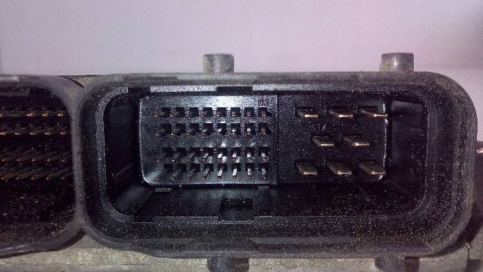 фото №6, Бортовий комп'ютер двигуна fiat stilo 1,9 jtd 02r. 55181457