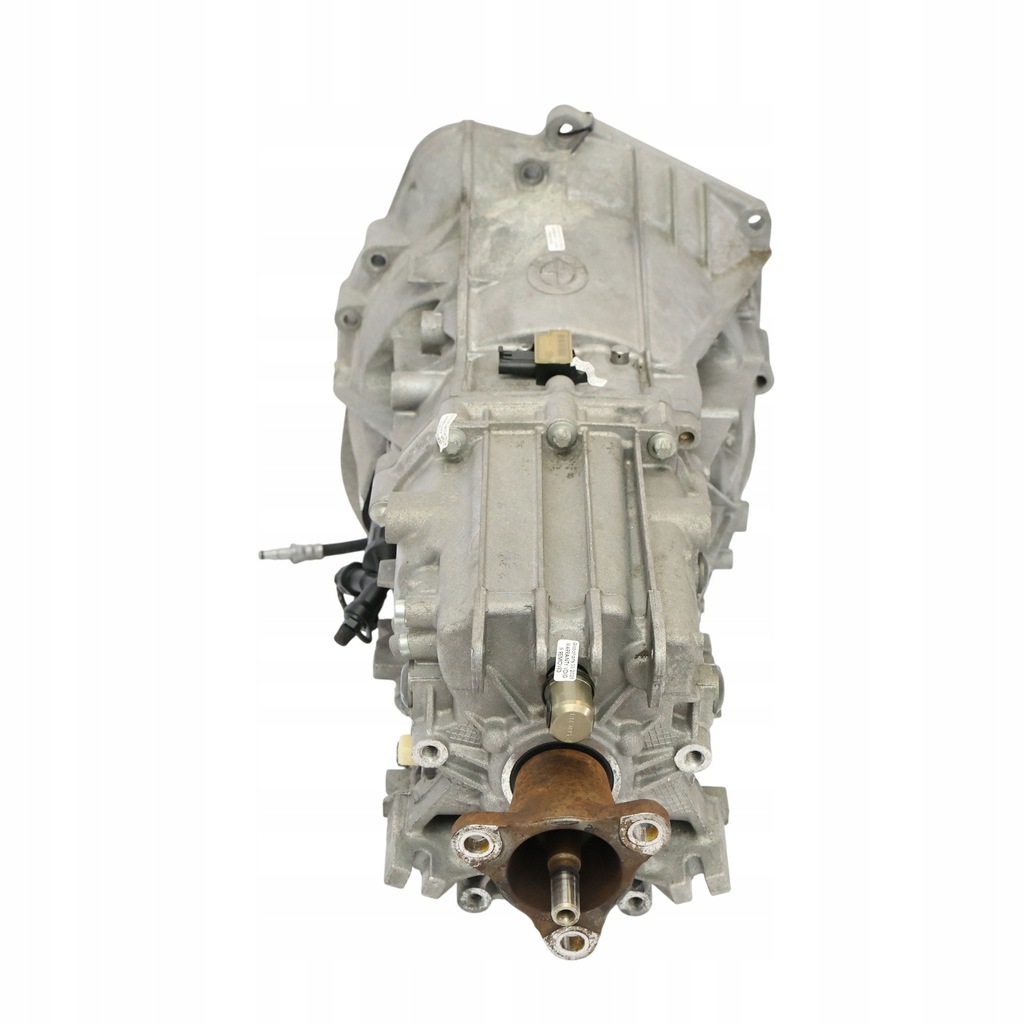 фото №11, Bmw z4 e89 f10 f20 f30 n20 коробка передач передач механическая gs6-17 7609460