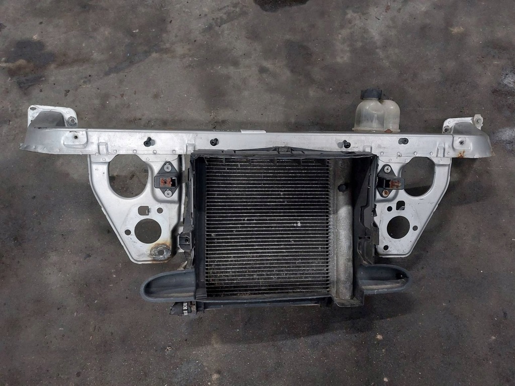 фото №1, Pas передний kompletny smart fortwo i 0.8 cdi