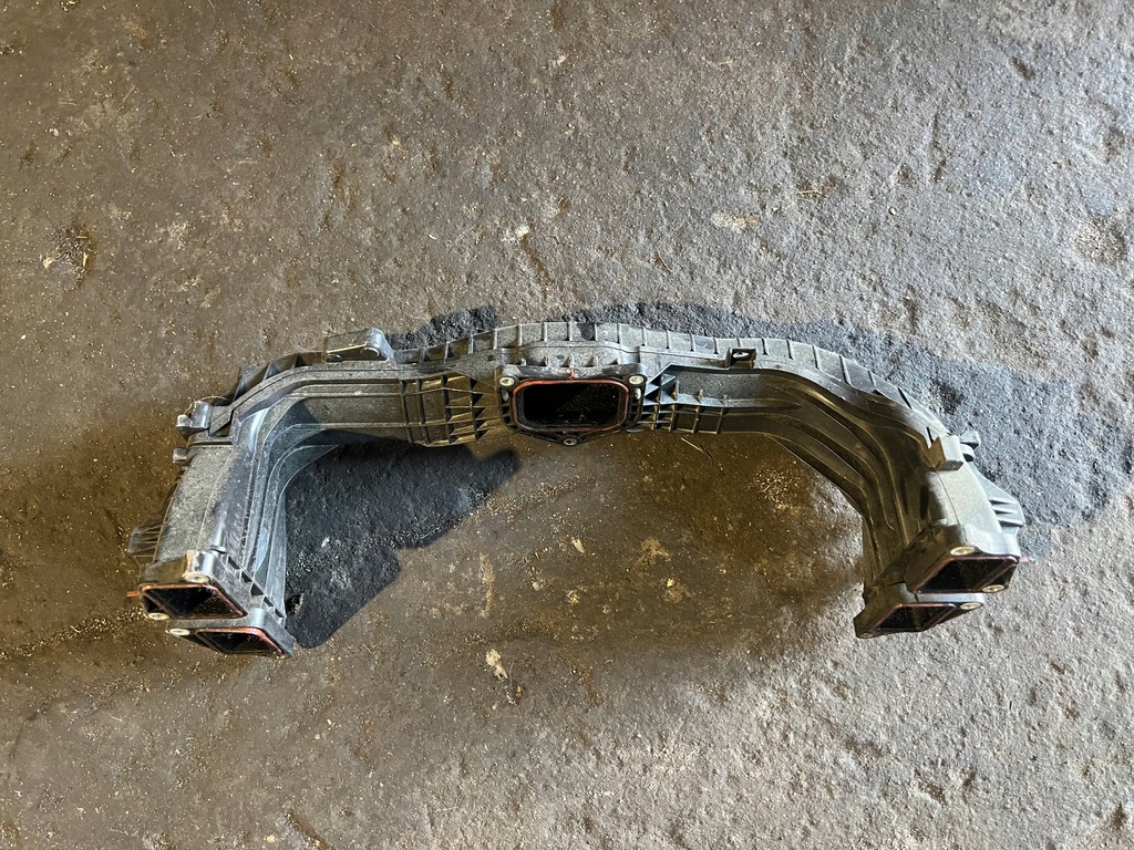 фото №1, Subaru forester iv 2.0d комплектная труба воздухозаборник воздуха