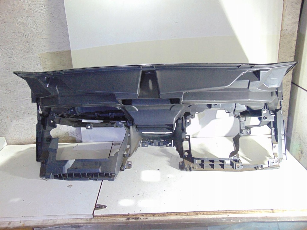 фото №7, Панель приладів приладова консоль fiorino nemo 07-