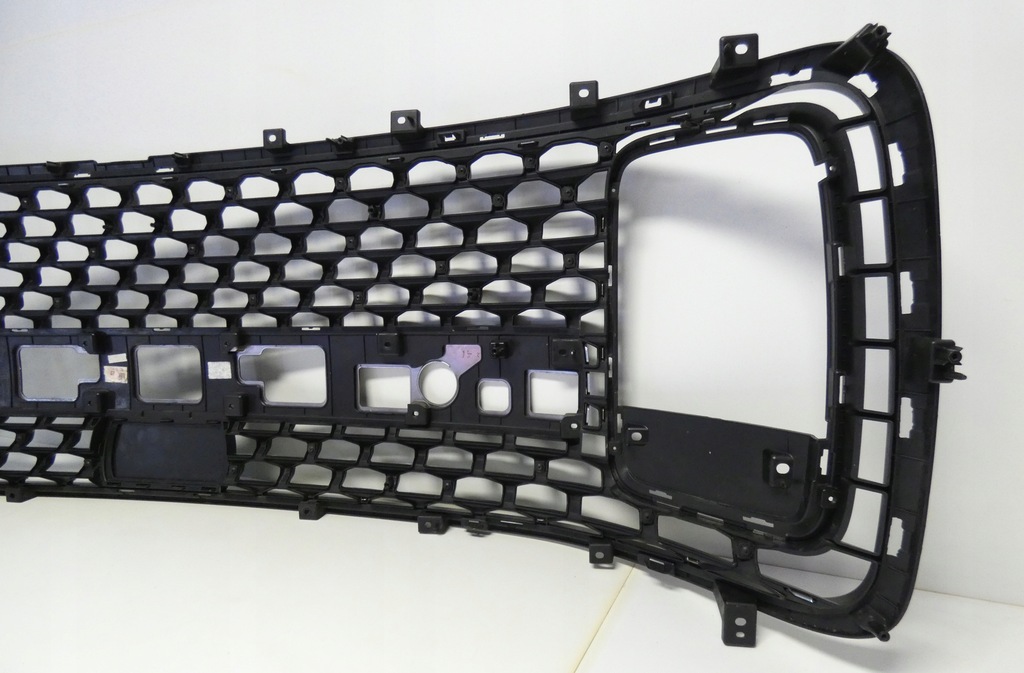 фото №15, Hyundai staria 86352-cg700 2021- решітка радіатора решітка радіатора решітка радіатора бампера передня