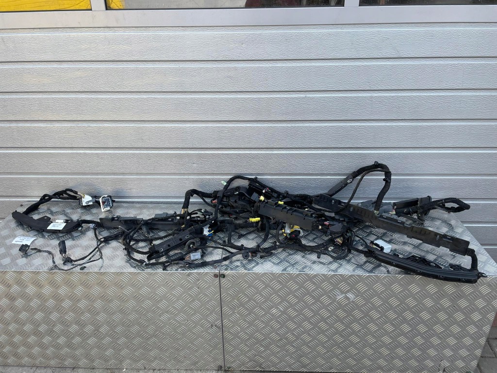 фото №1, Jeep wrangler jl електропроводка салону 3.6 68350686ac