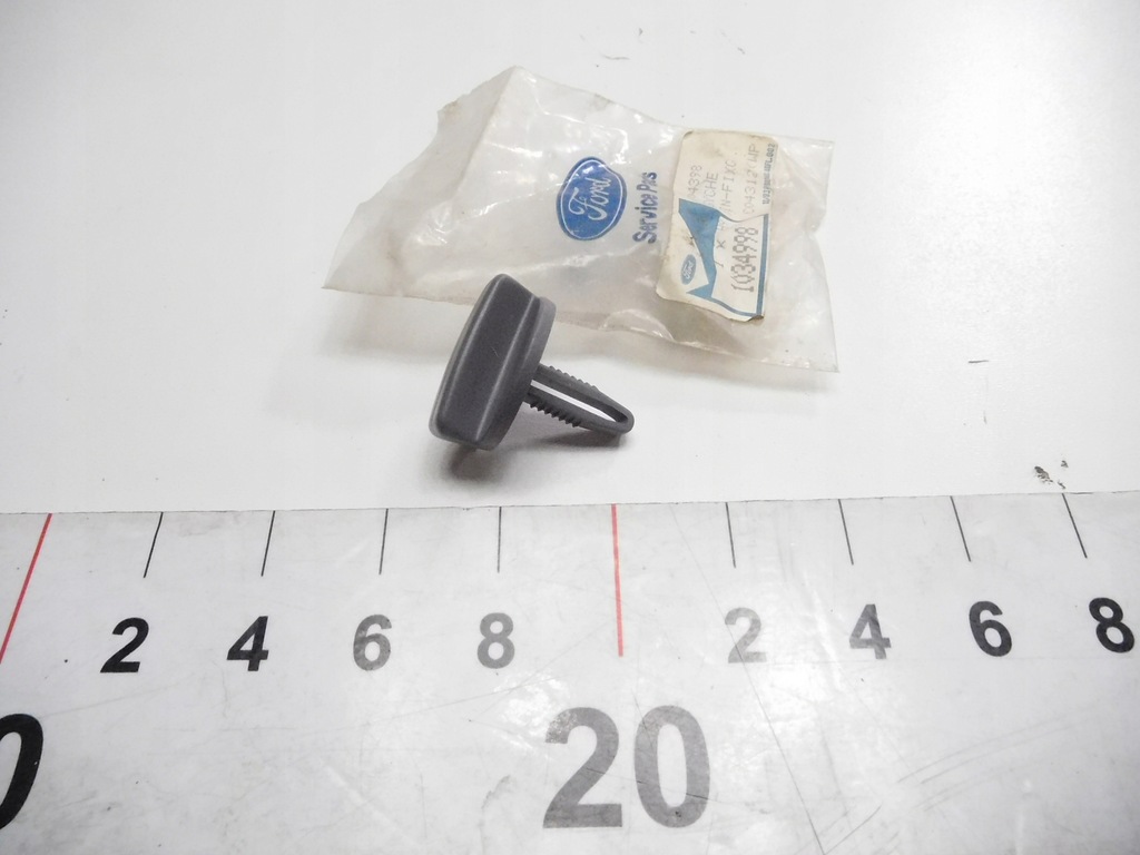 фото №9, Кліпса оббивка багажника ford mondeo 1034998