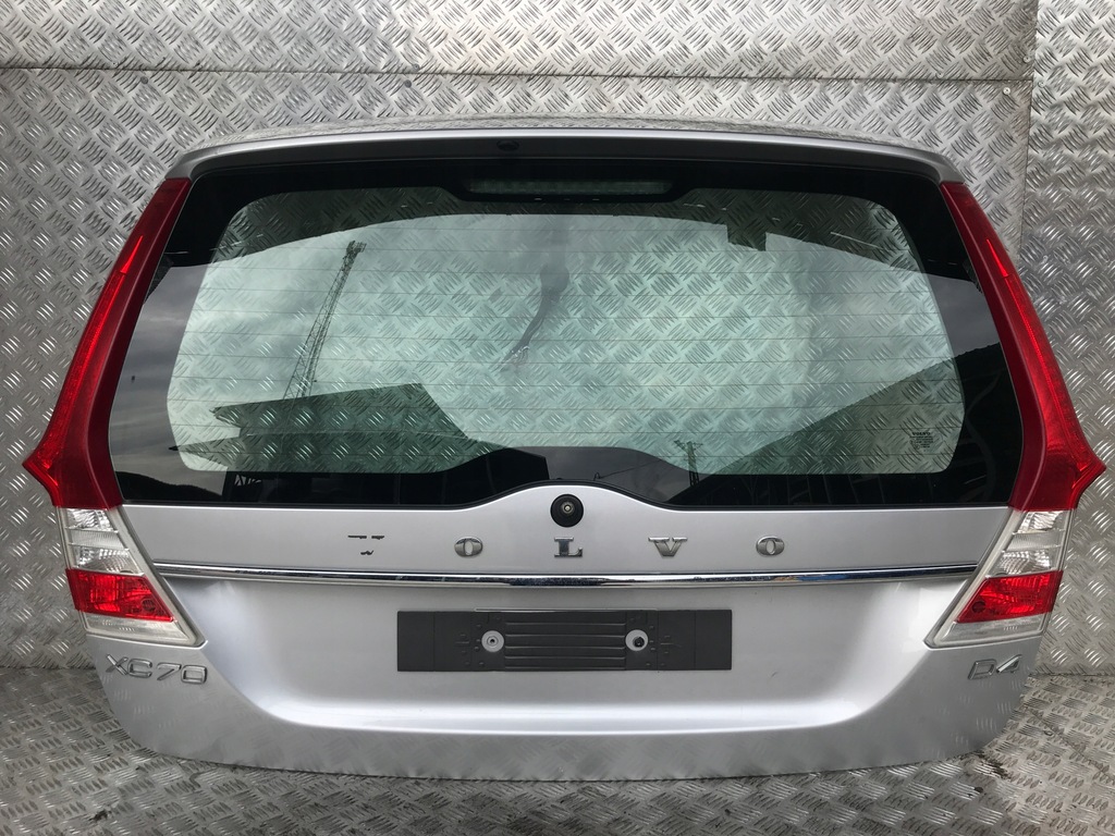 фото №1, Volvo xc70 ii lift крышка багажника багажника 2013-2016