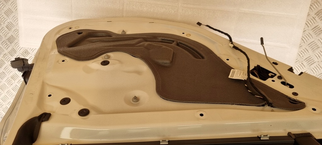 фото №13, Bmw f20 дверь задние левая левый задняя белый 300 a300