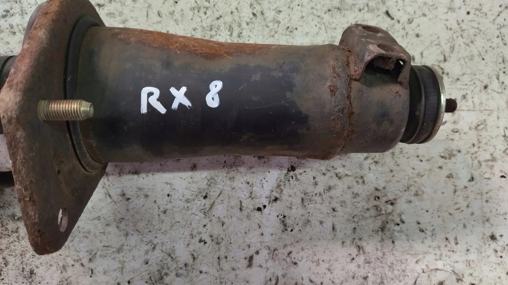 фото №3, Амортизатор лівий правий задня mazda rx8 rx-8 1.3