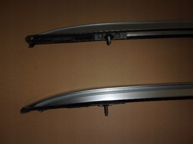 фото №6, Рейлинги кровельные bmw 3 g21 satyna