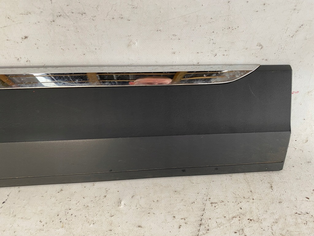 фото №4, Vw t-roc 2ga 17- молдинг двері хром правий перед 2ga854940