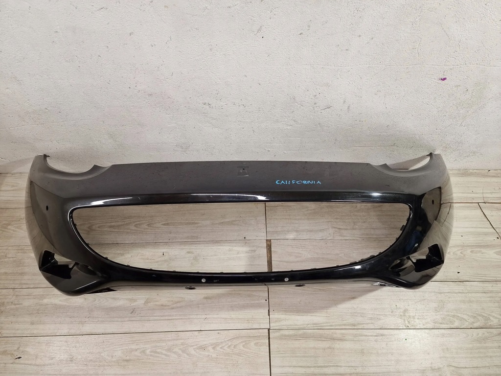 фото №1, Ferrari california 08-14 бампер перед