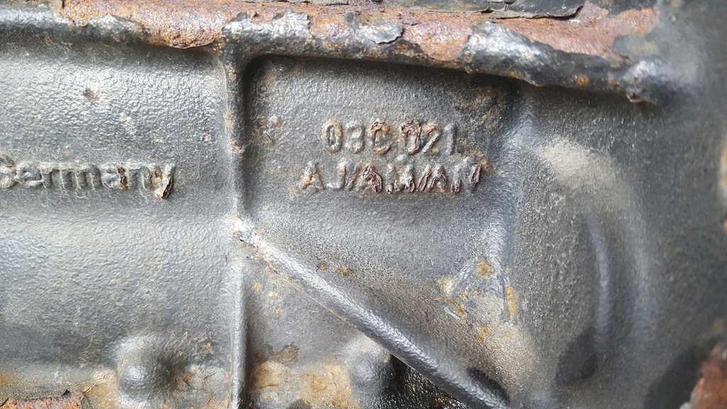 фото №8, Блок dół двигателя 1,4 tsi cax