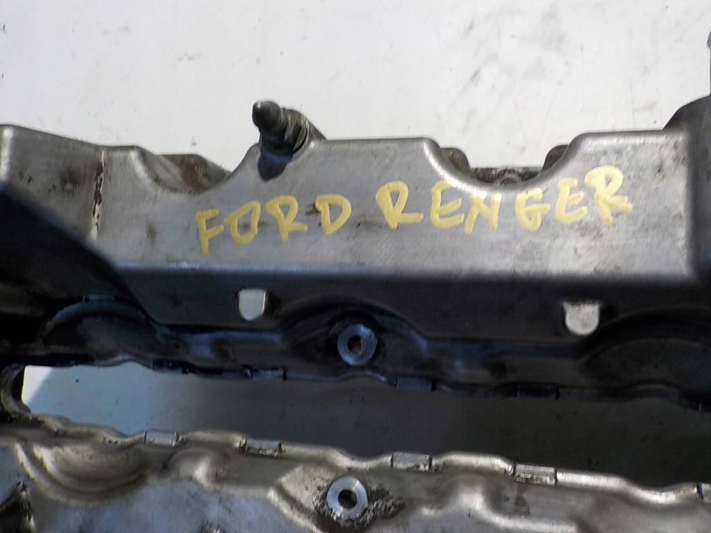 фото №4, Ford ranger ii 06- 2.5 dci крышка клапанов