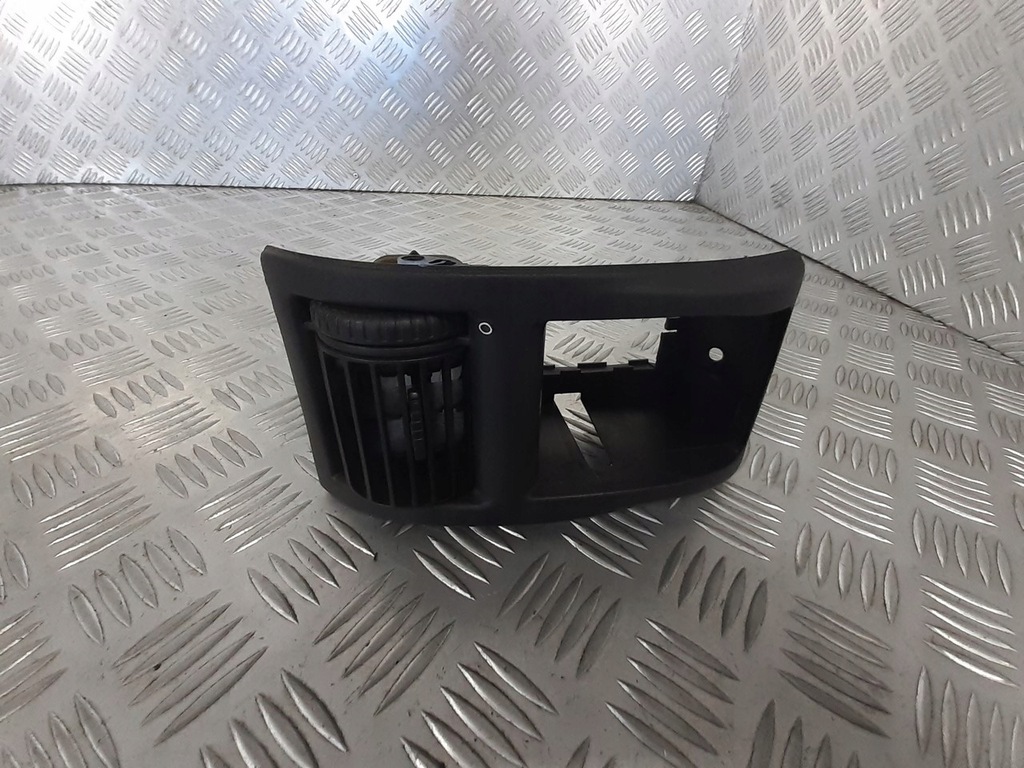 фото №1, Решётка обдув левая opel astra g