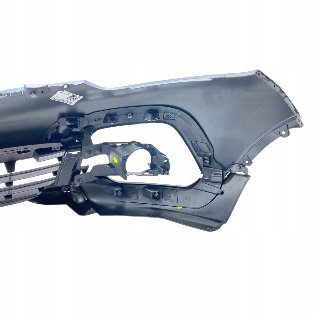 фото №12, Новый оригинальный бампер передний renault captur i lift