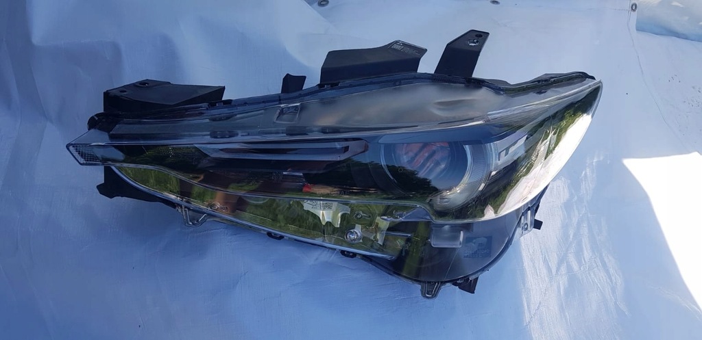 фото №1, Mazda cx-5 ii 2 17- лампа full led передняя перед левая kb8n51040