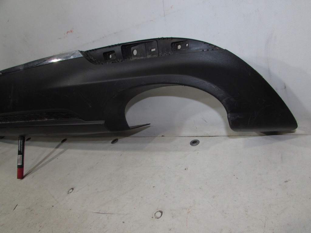 фото №7, Накладка спойлер бампера задняя задний kia optima kombi iv 86690-d4300