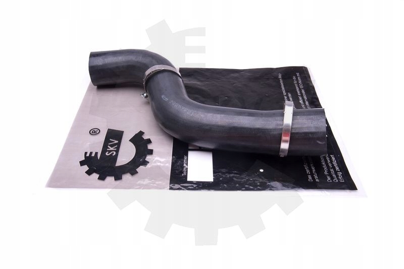 фото №1, Шланг турбины iveco daily v vi 5801303588