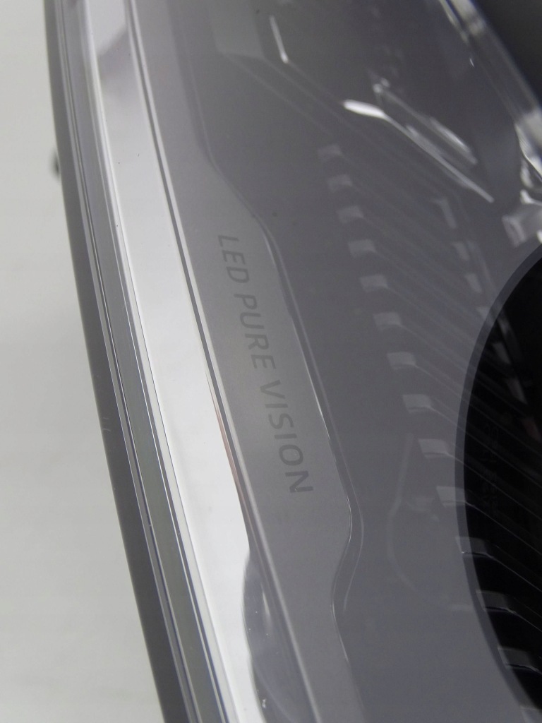 Фара перед передняя левая renault megane v e-tech full led lp1365 Оригинал