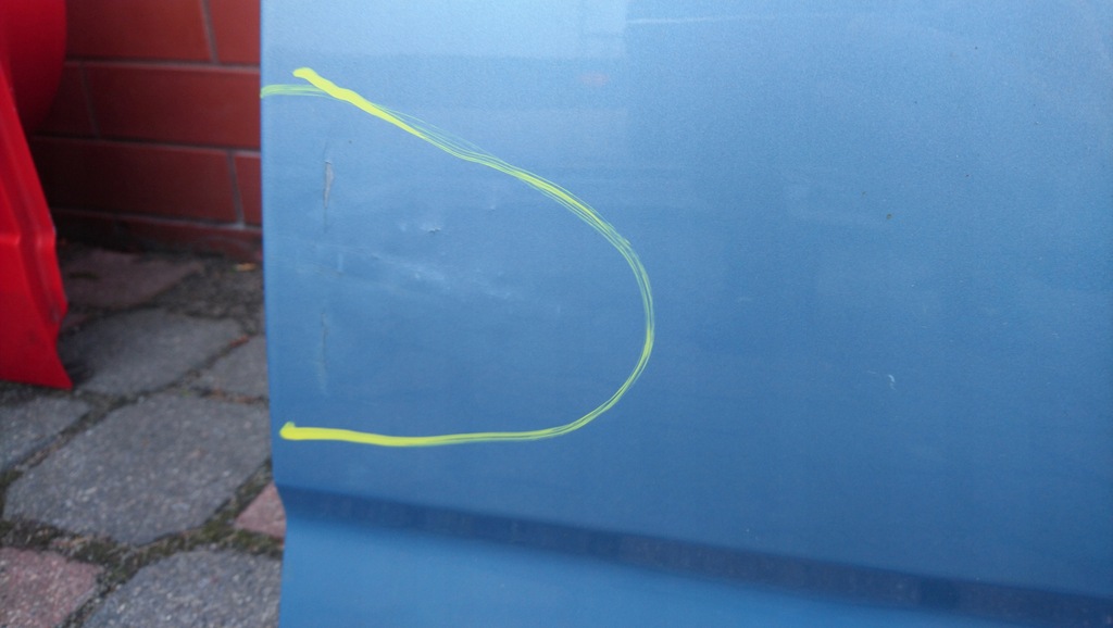 фото №8, Дверь правое перед передние ford mondeo mk4