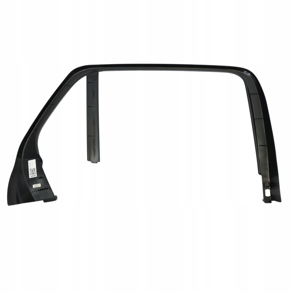 фото №11, Mercedes x253 прокладка напрямна вікно правий задня czarna a2537370471