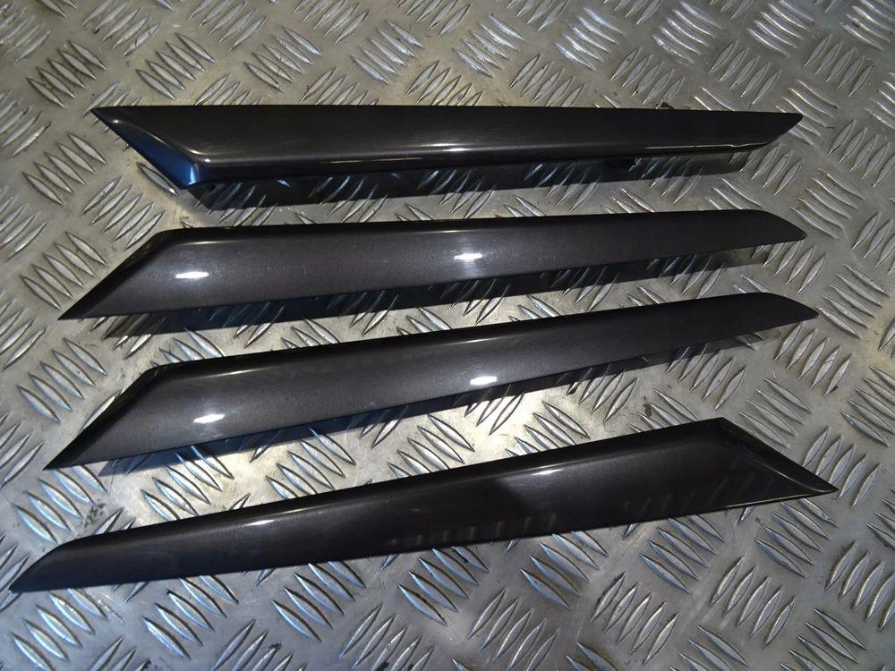 фото №5, Maserati ghibli ms157 dekor накладки декоративные