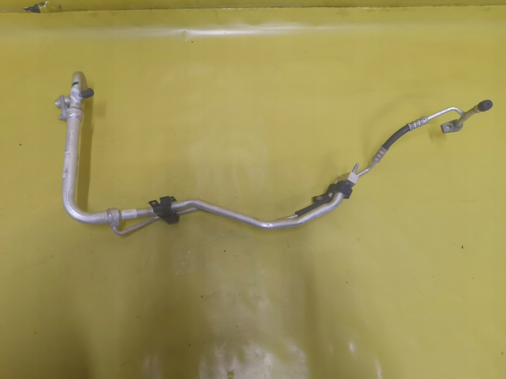 фото №1, Ford kuga mk2 трубка шланг кондиционера 1.5 eb