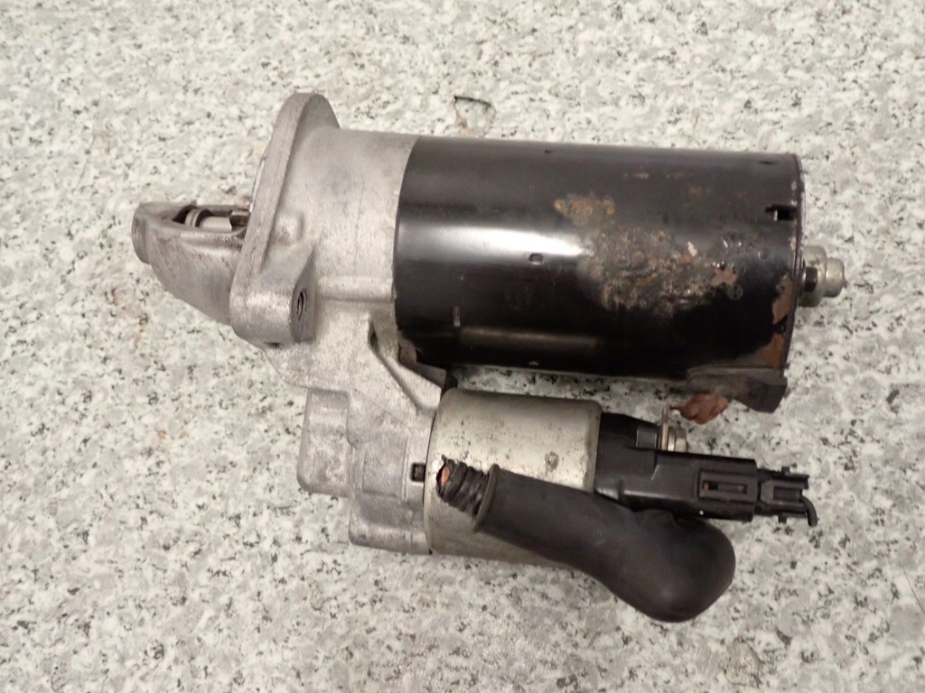 фото №6, Hyundai veloster 1.6 gdi g4fd 11-18 стартер двигателя