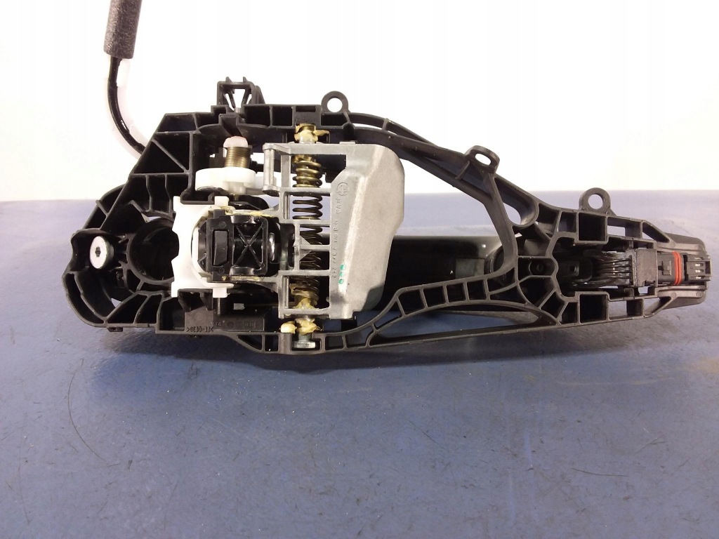 фото №6, Bmw 7 g11 g12 ручка перед права led 7377242 475