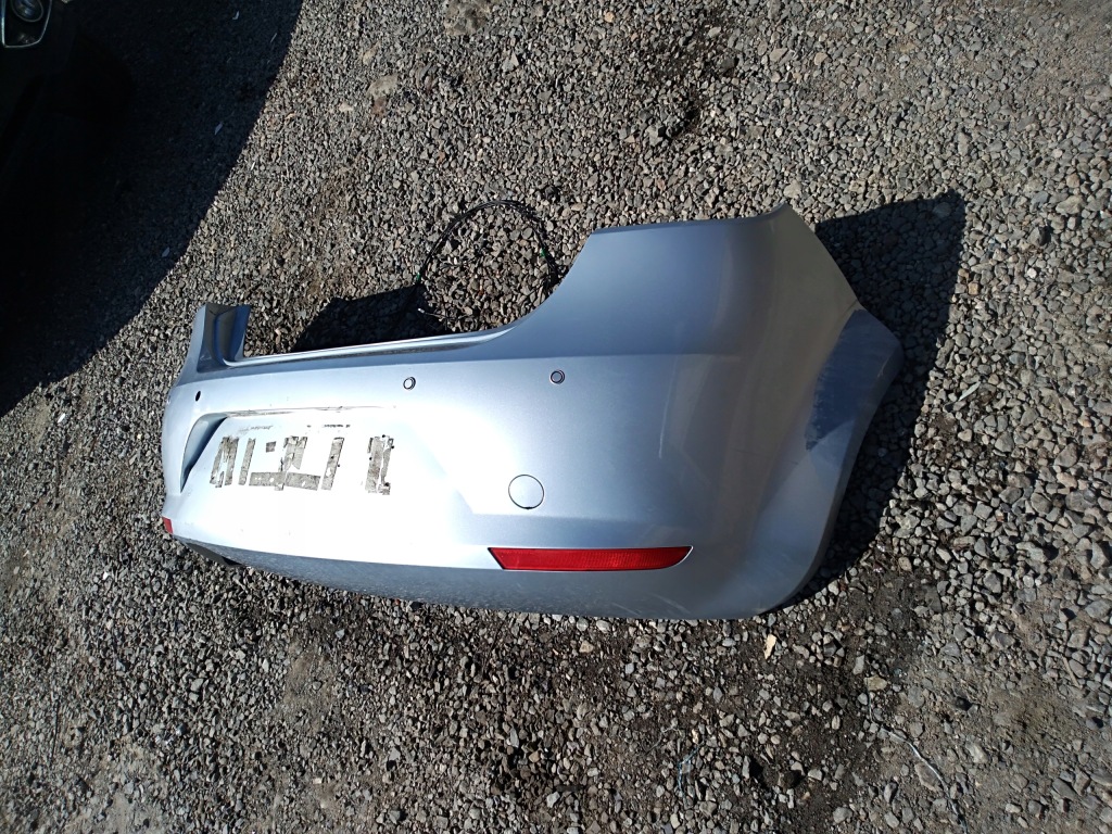 фото №1, Бампер задний seat leon ii 2005- ls7y